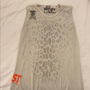 Free City x SoulCycle Muscle Tee